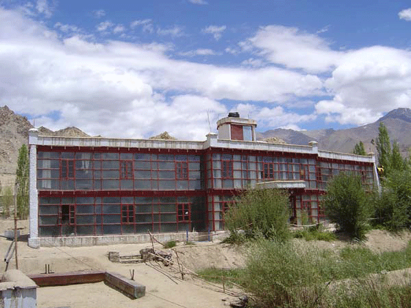 The Trainees' Hostel